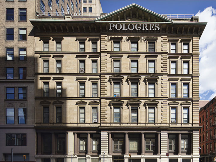 About Pologres