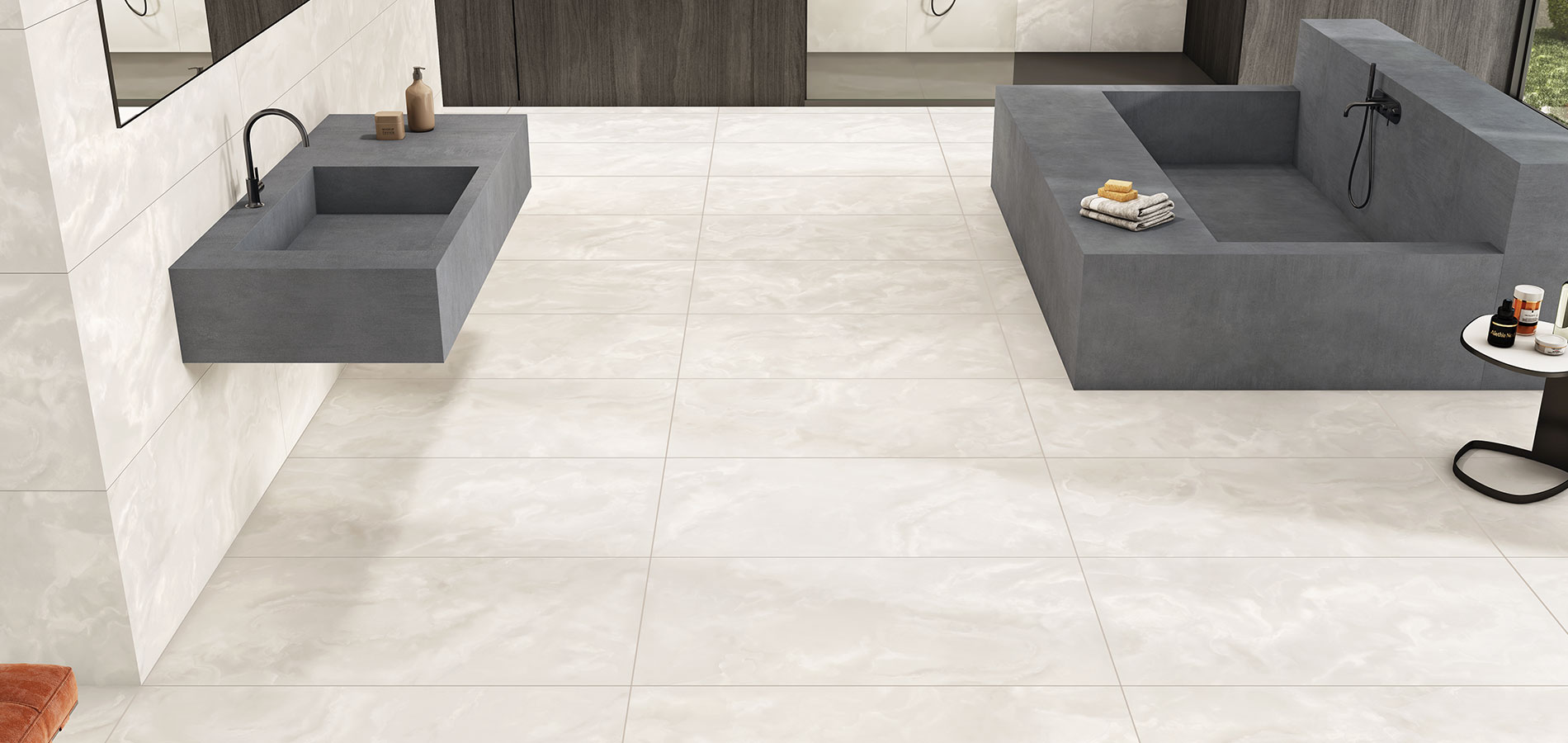 Onyx Bianco