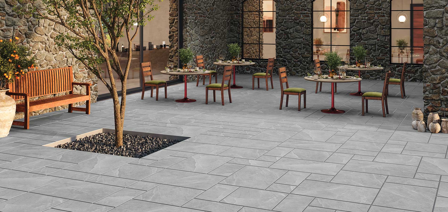 Durastone Series