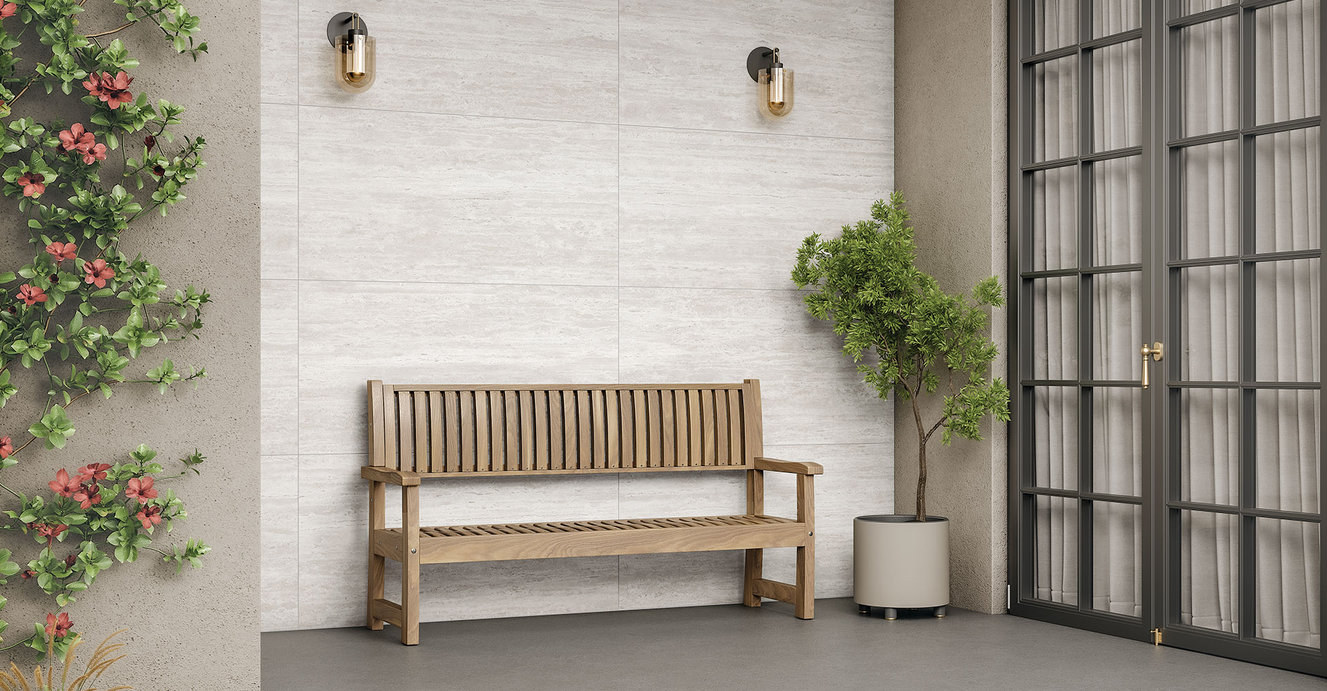 Travertine Series
