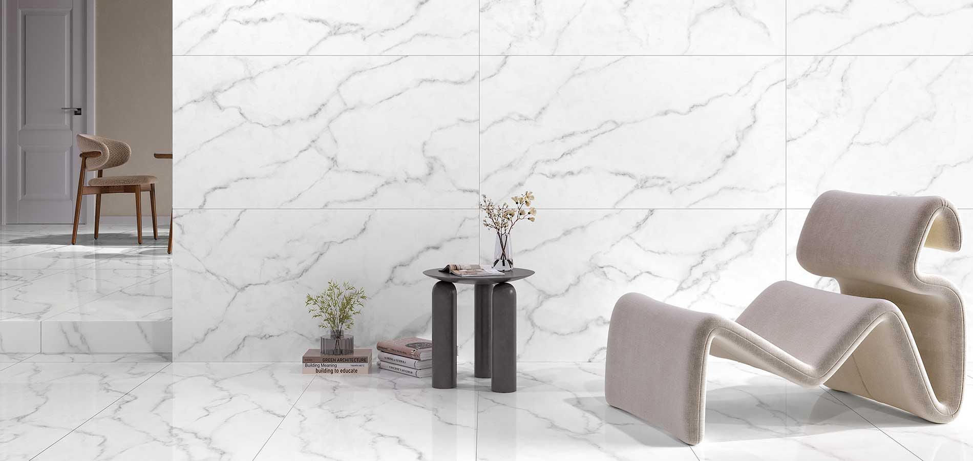 Calacatta Prestige